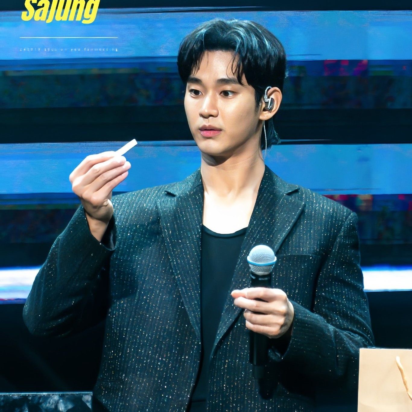 キム・スヒョンの最新写真