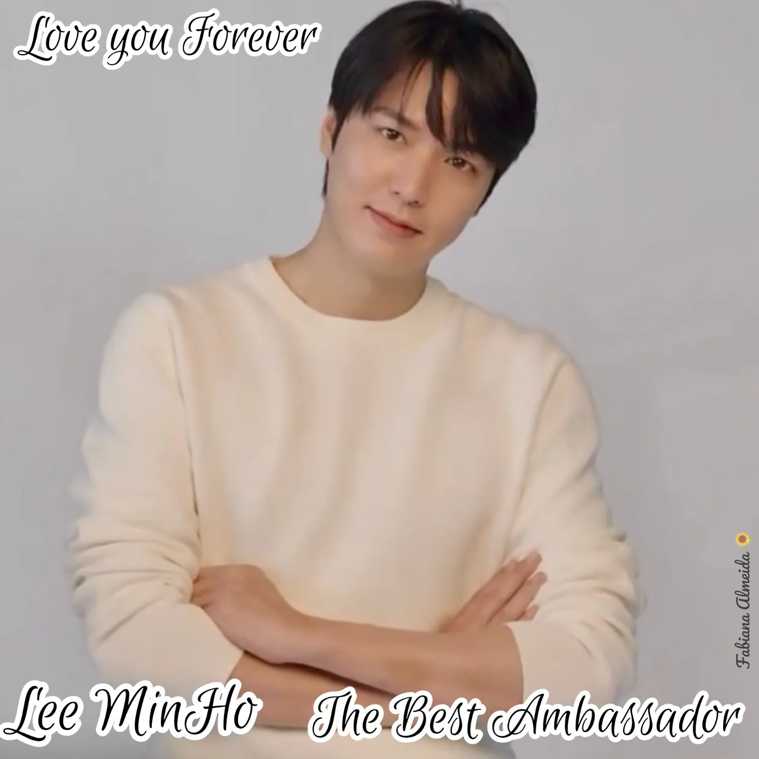 李敏镐的幕后花絮