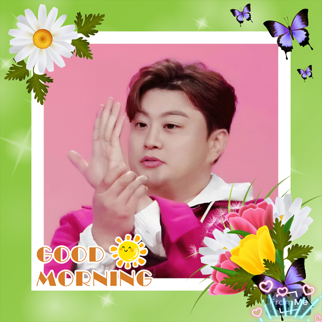 金浩中的幕後花絮