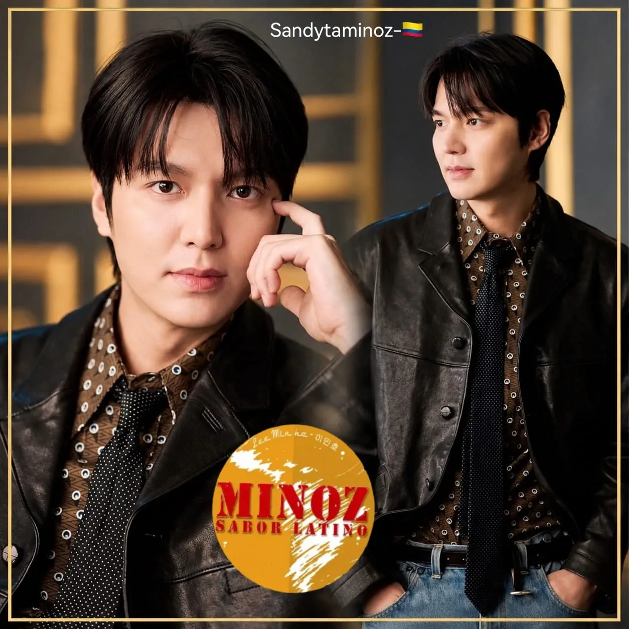 Latest photo of Lee Minho
