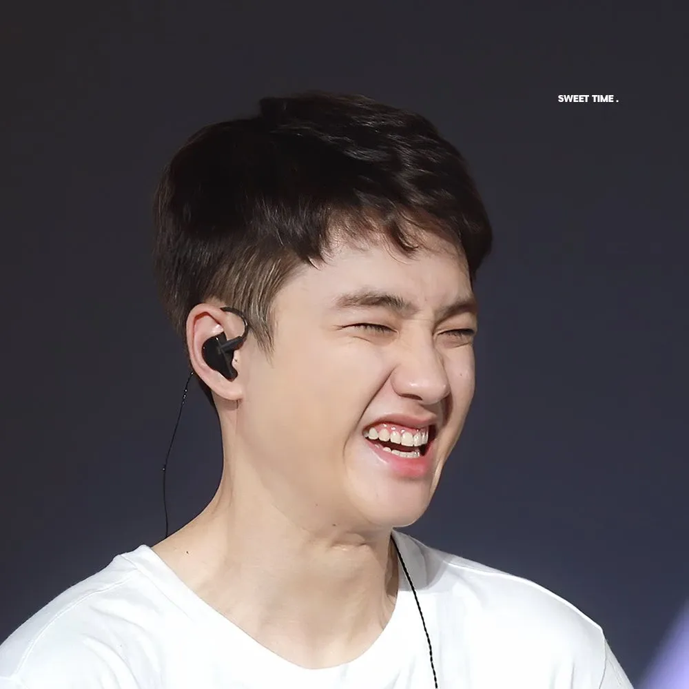 ド・ギョンス (ディオ)の最近の活動ショット