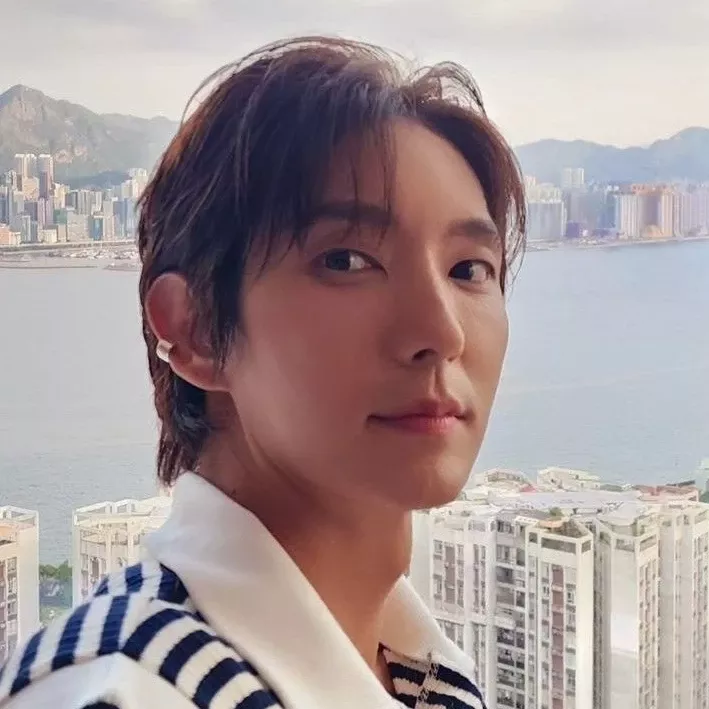 이준기 최근 활동샷