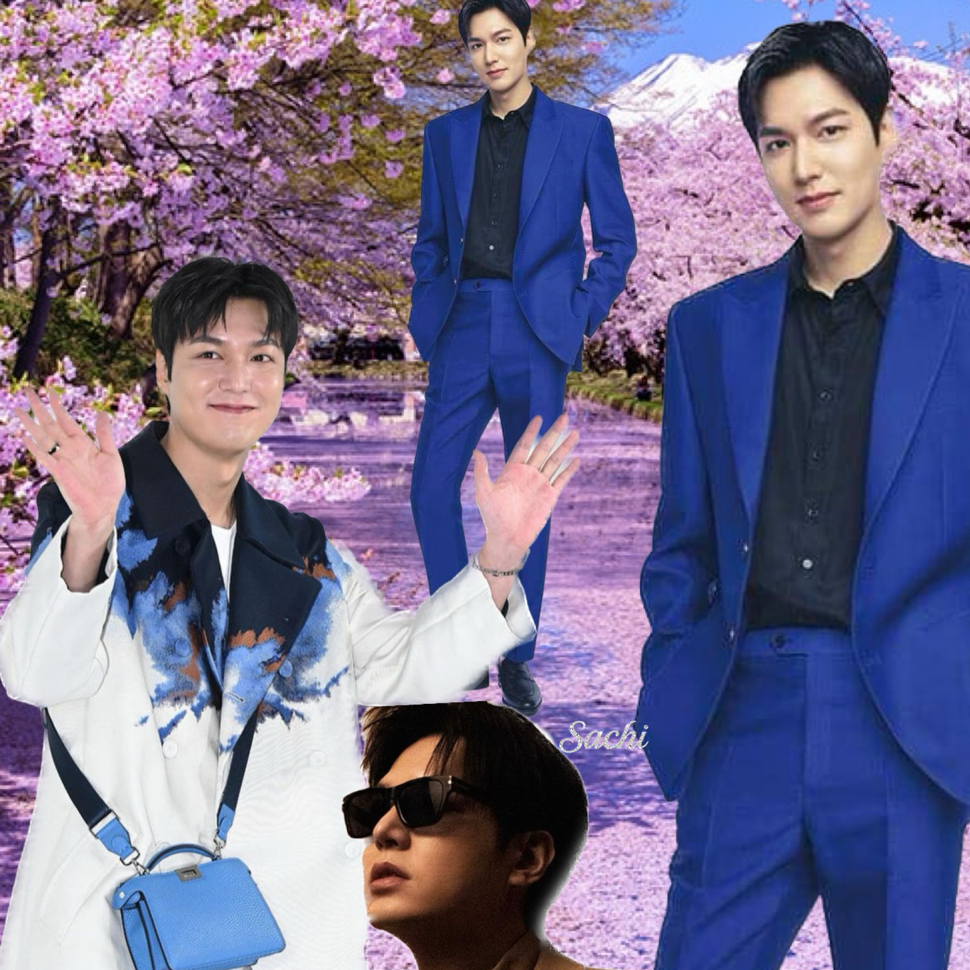 Latest photo of Lee Minho