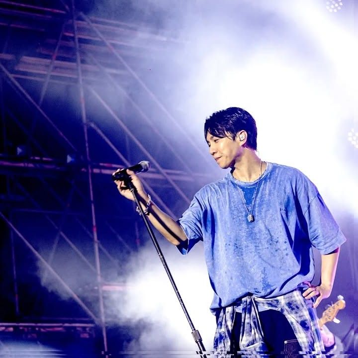 李昇基的近期活動照