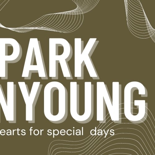 Recent activity shot of Park Minyoung