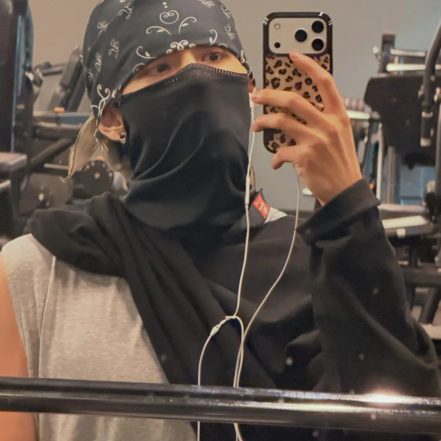 Recent activity shot of Kim Taehyung (V)