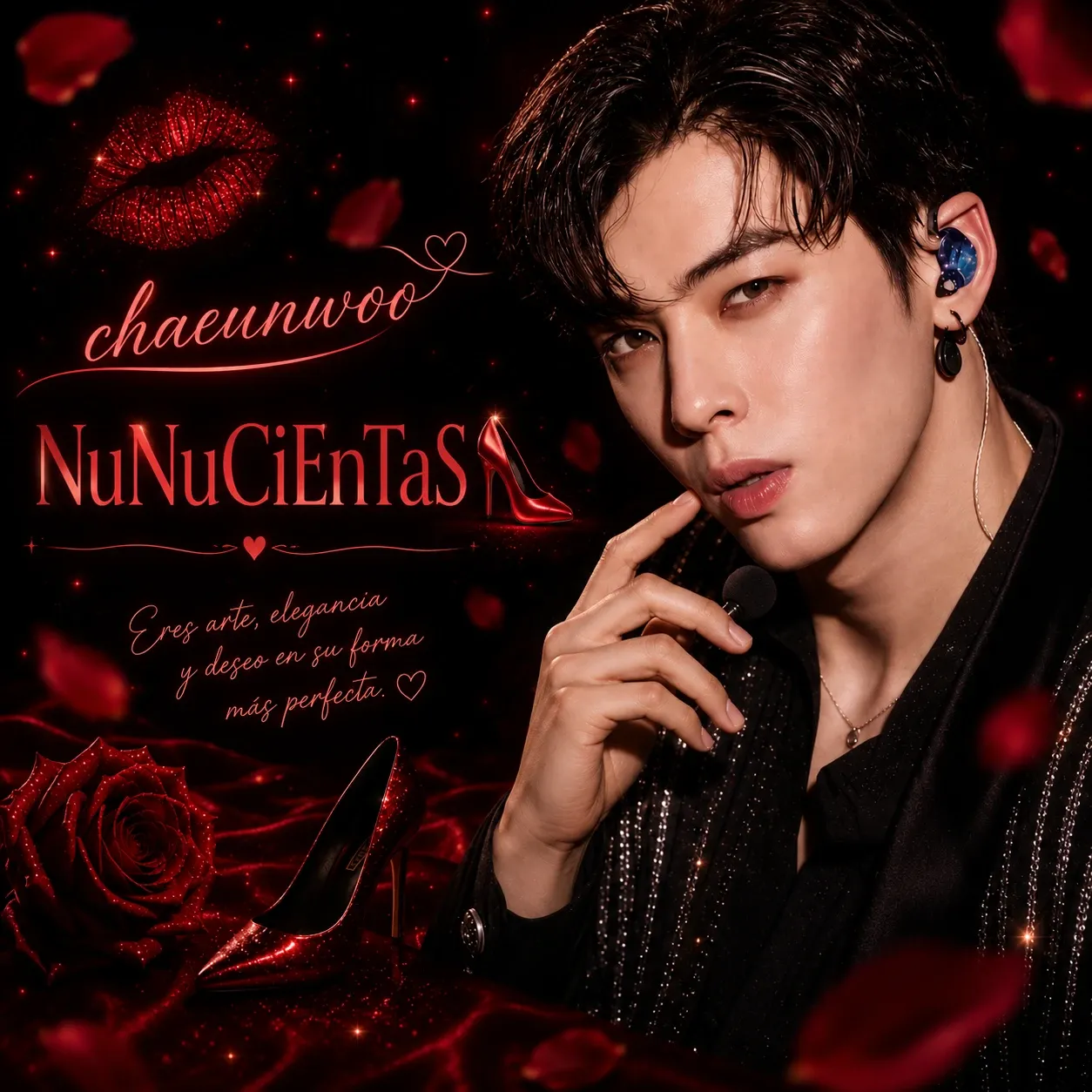 Latest photo of Cha Eunwoo