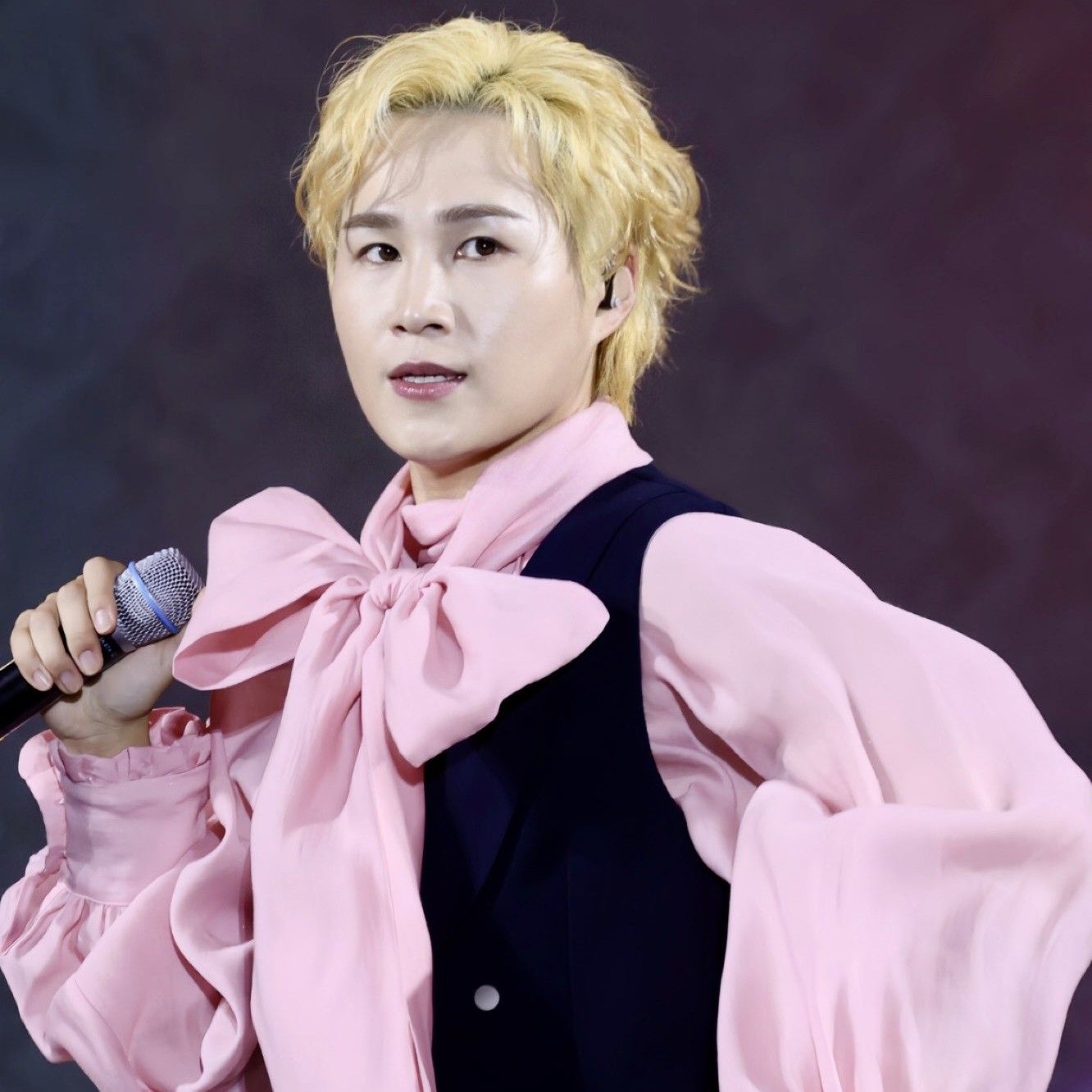 金熙栽的近期活動照