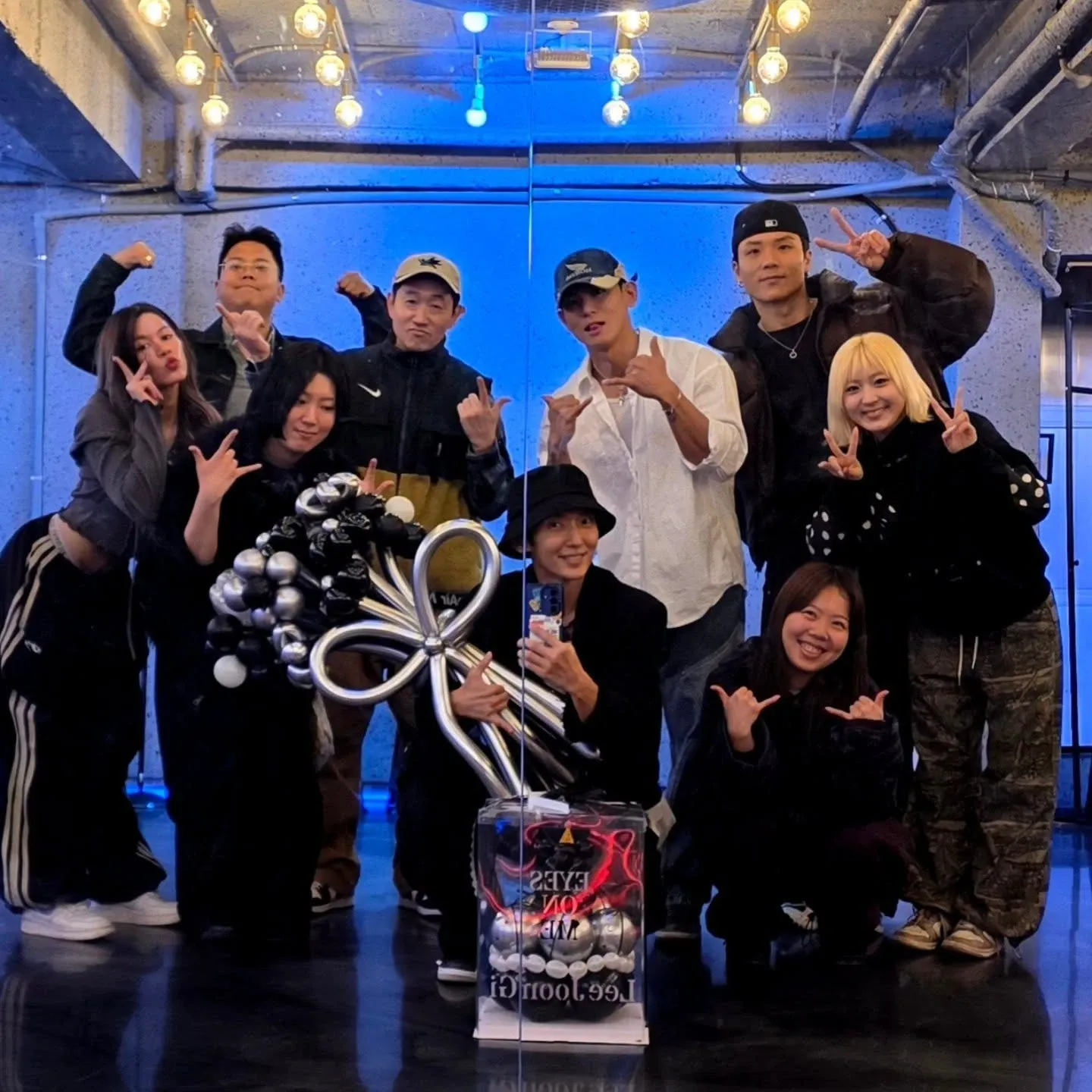 이준기의 최신 사진