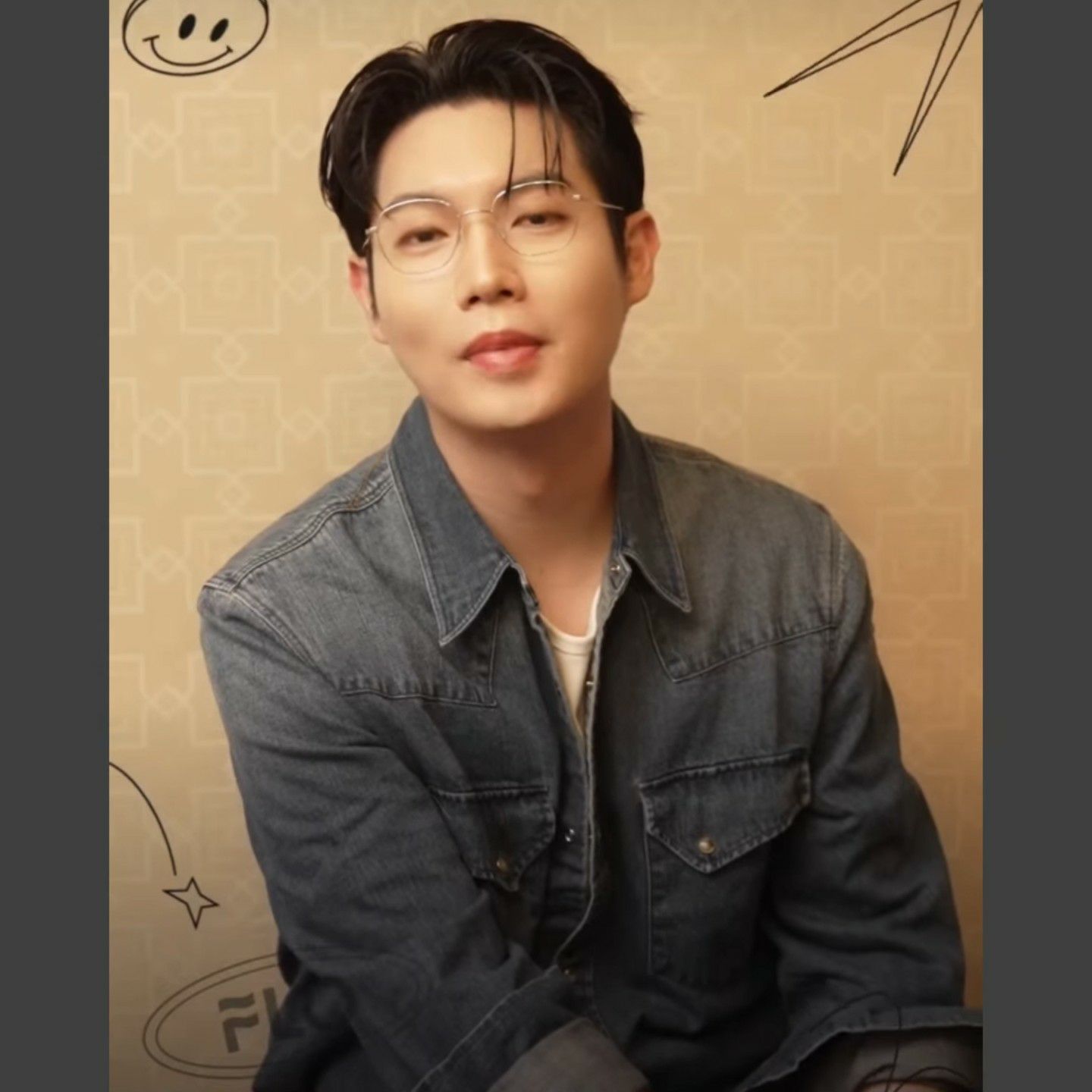 Latest photo of Son Taejin