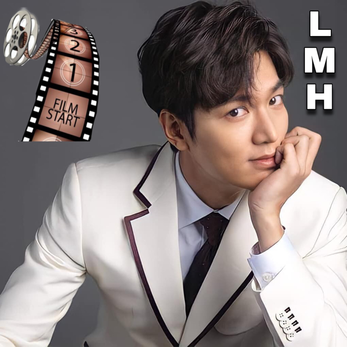 이민호의 비하인드 컷