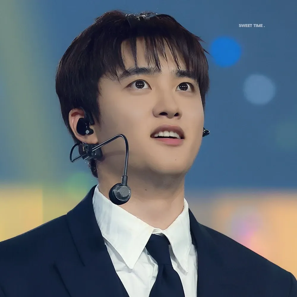 Foto terbaru dari Doh Kyungsoo (D.O.)