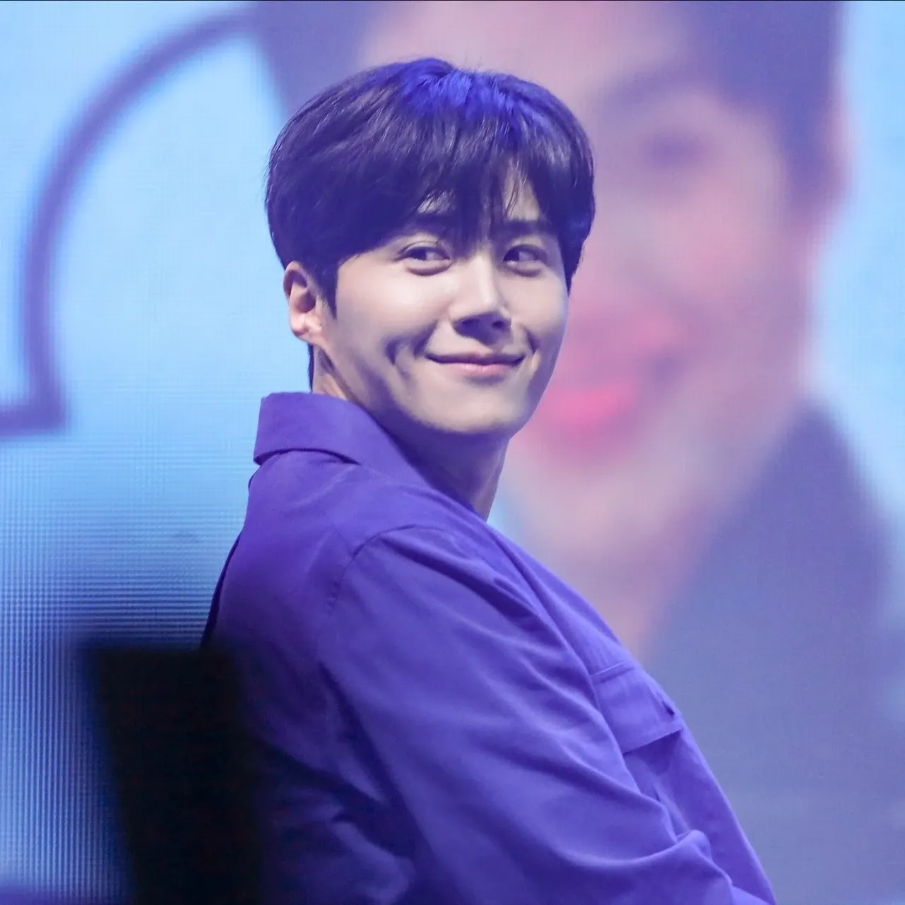 Recent activity shot of Kim Seonho