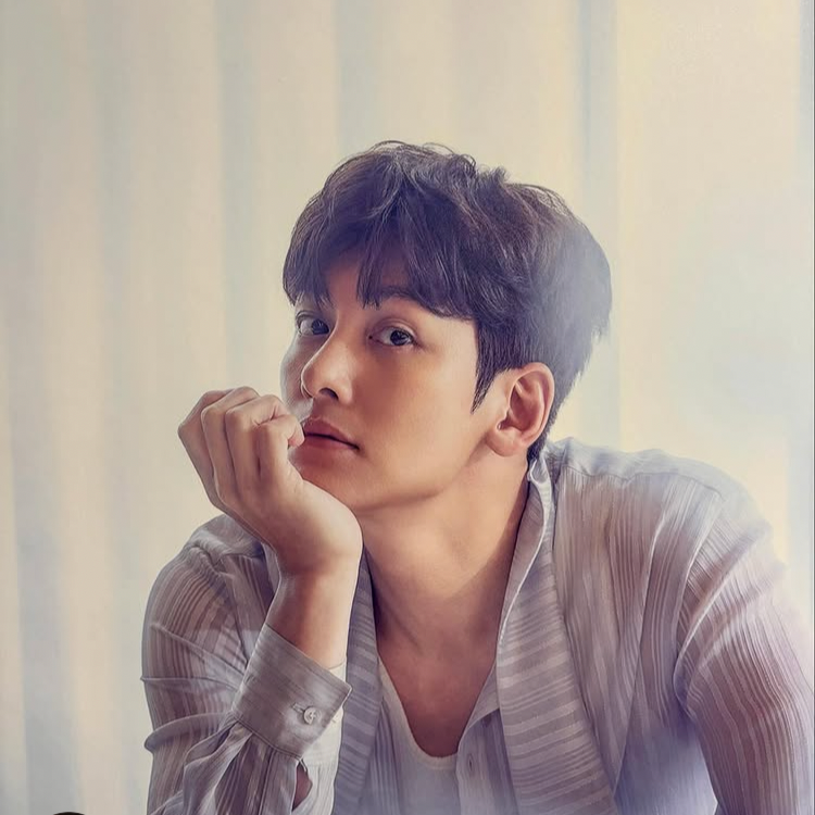 チ・チャンウクのビハインドカット