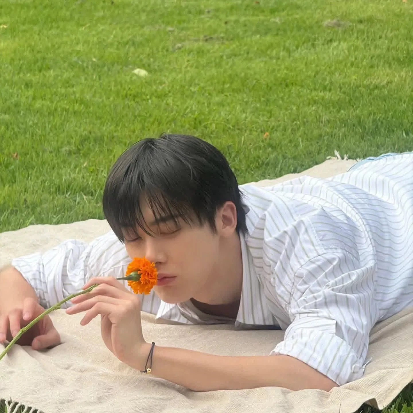 Latest photo of Yoon Sanha