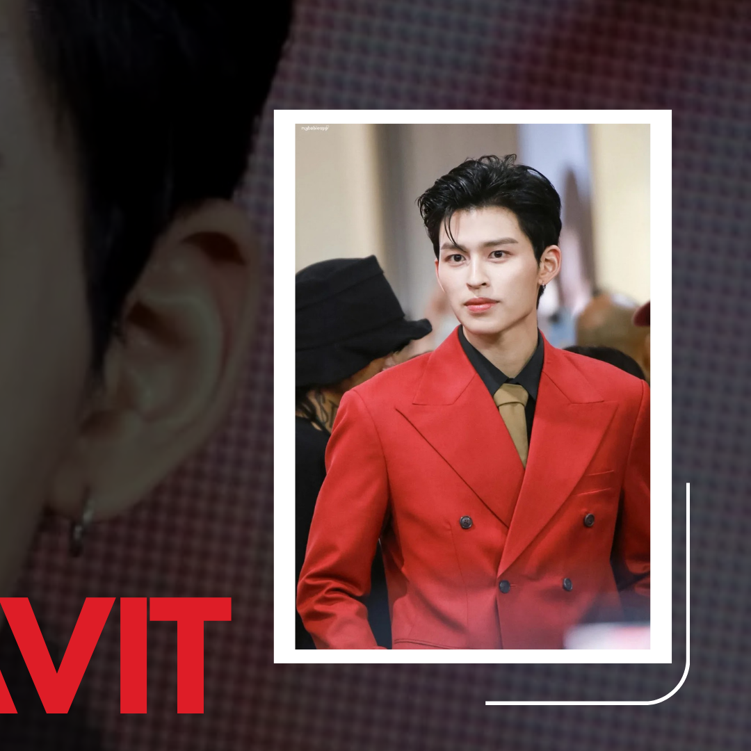 A moment captured by a fan of Pond Naravit Lertratkosum