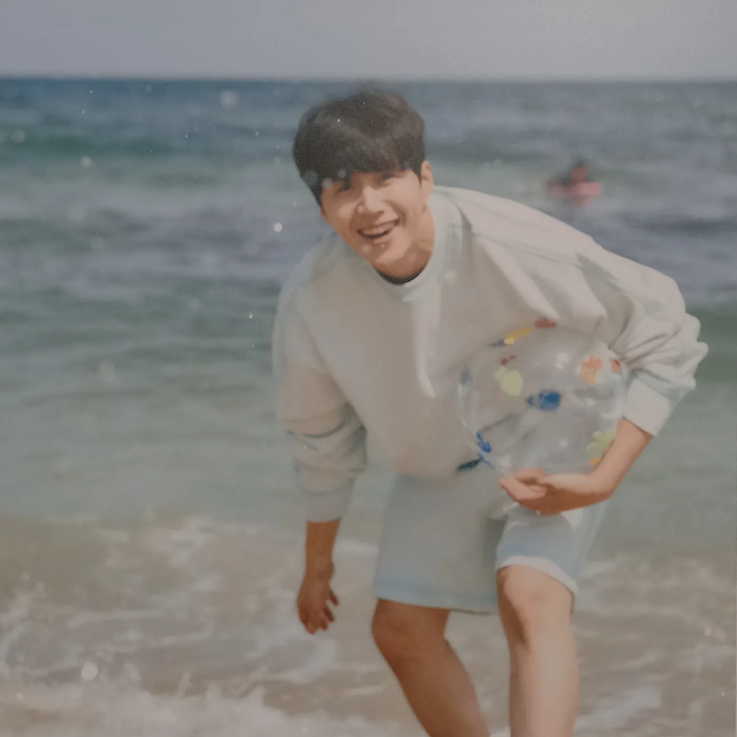 김선호의 비하인드 컷