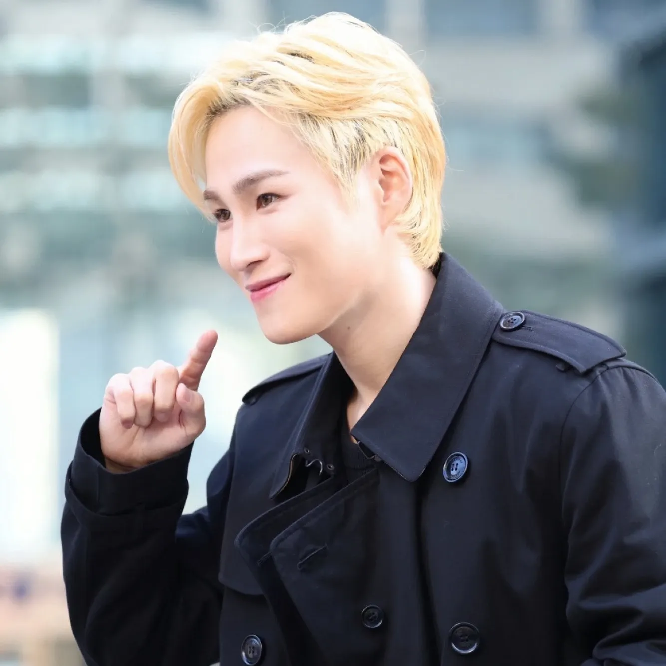 Cuplikan di balik layar dari Kim Heejae