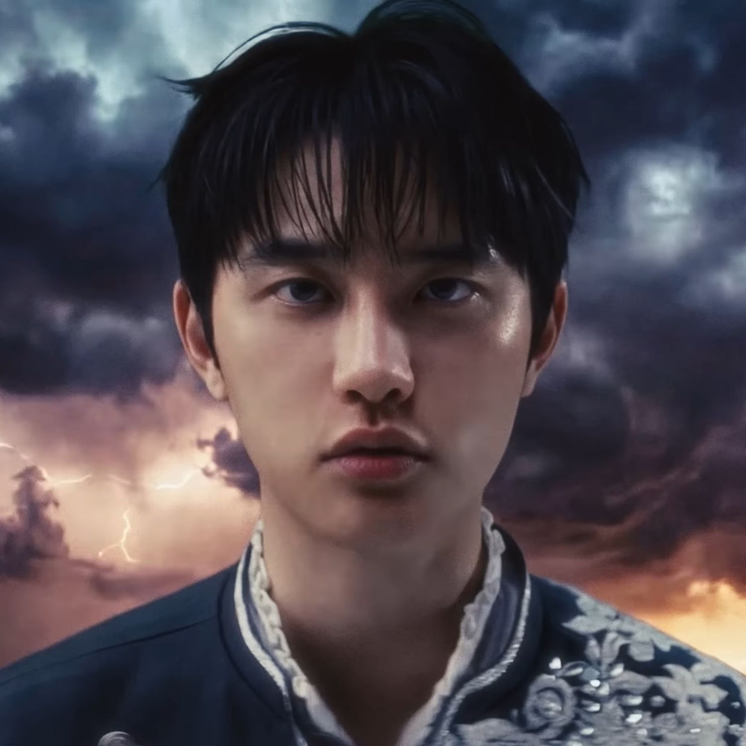 도경수 (디오) 팬이 찍은 순간