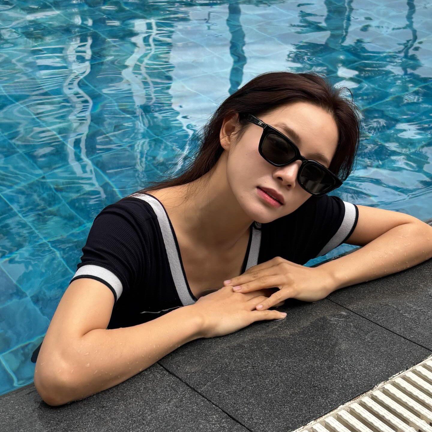 Recent activity shot of Kim Sejeong