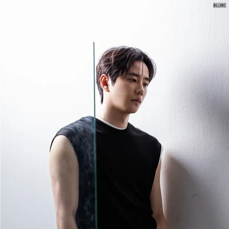 Latest photo of Lee Junyoung