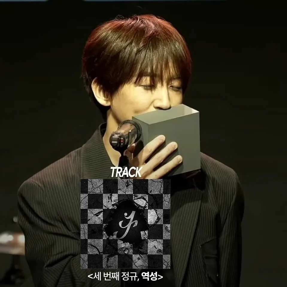 Behind-the-scenes cut of Lee Seungyoon