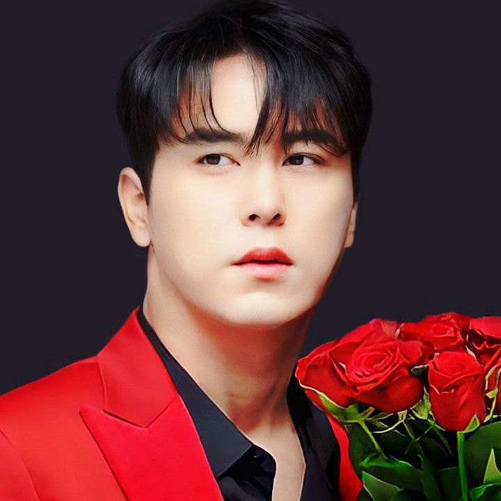 Recent activity shot of Jang Minho