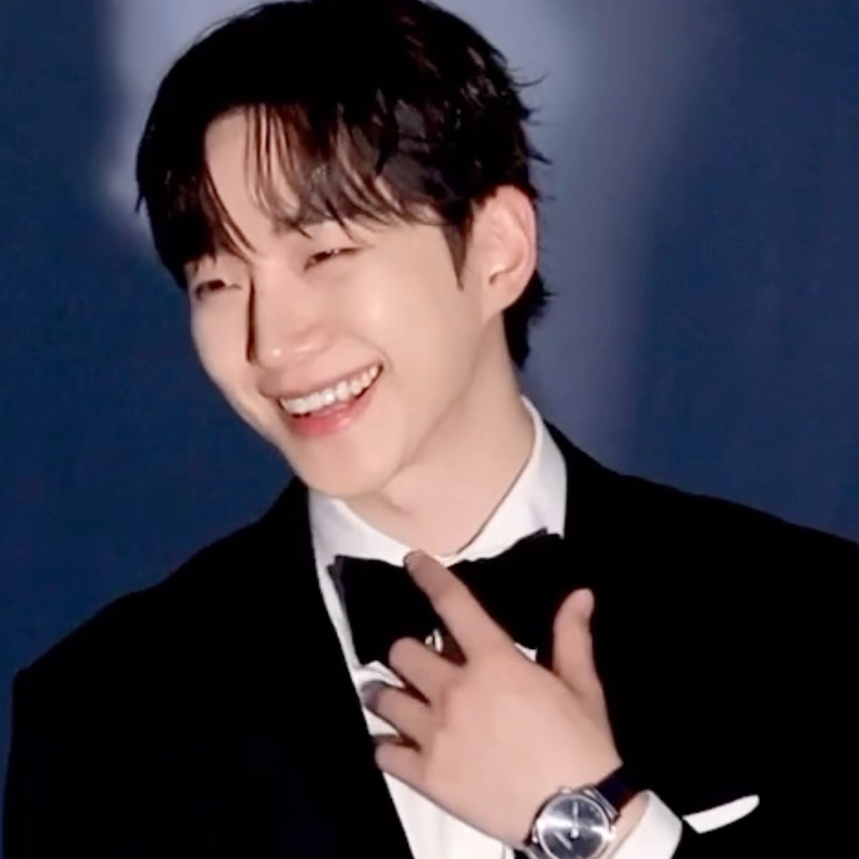 이준호 팬이 찍은 순간