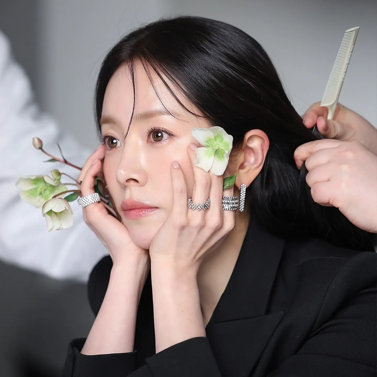 Latest photo of Han Jimin