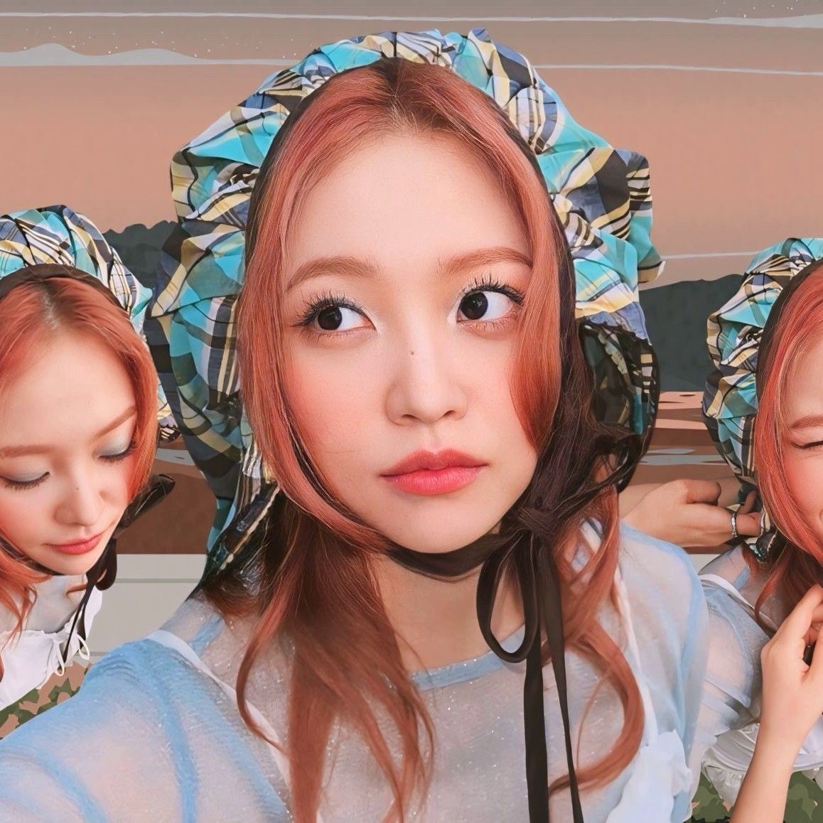 A moment captured by a fan of Yeri (1999)