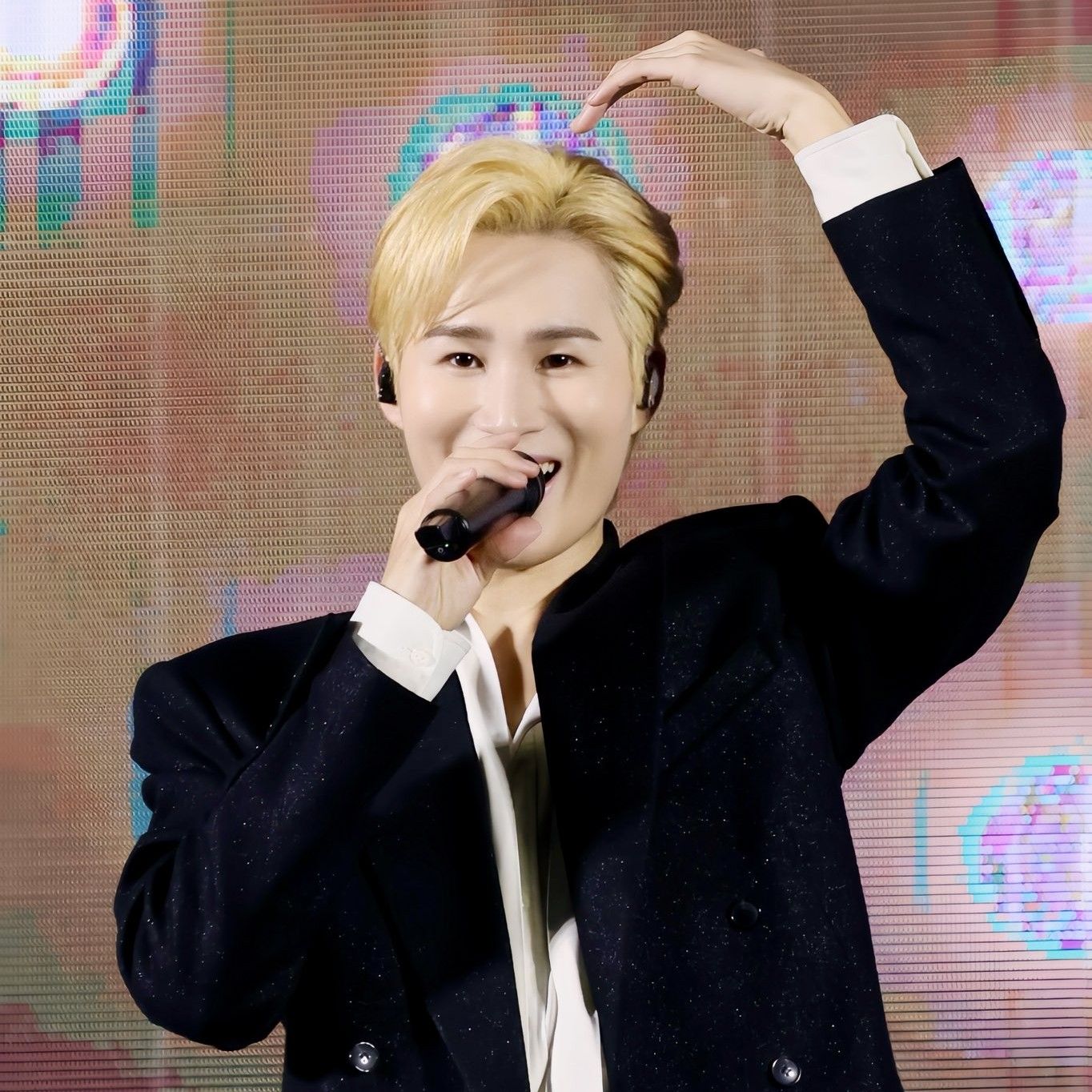 金熙栽的幕後花絮