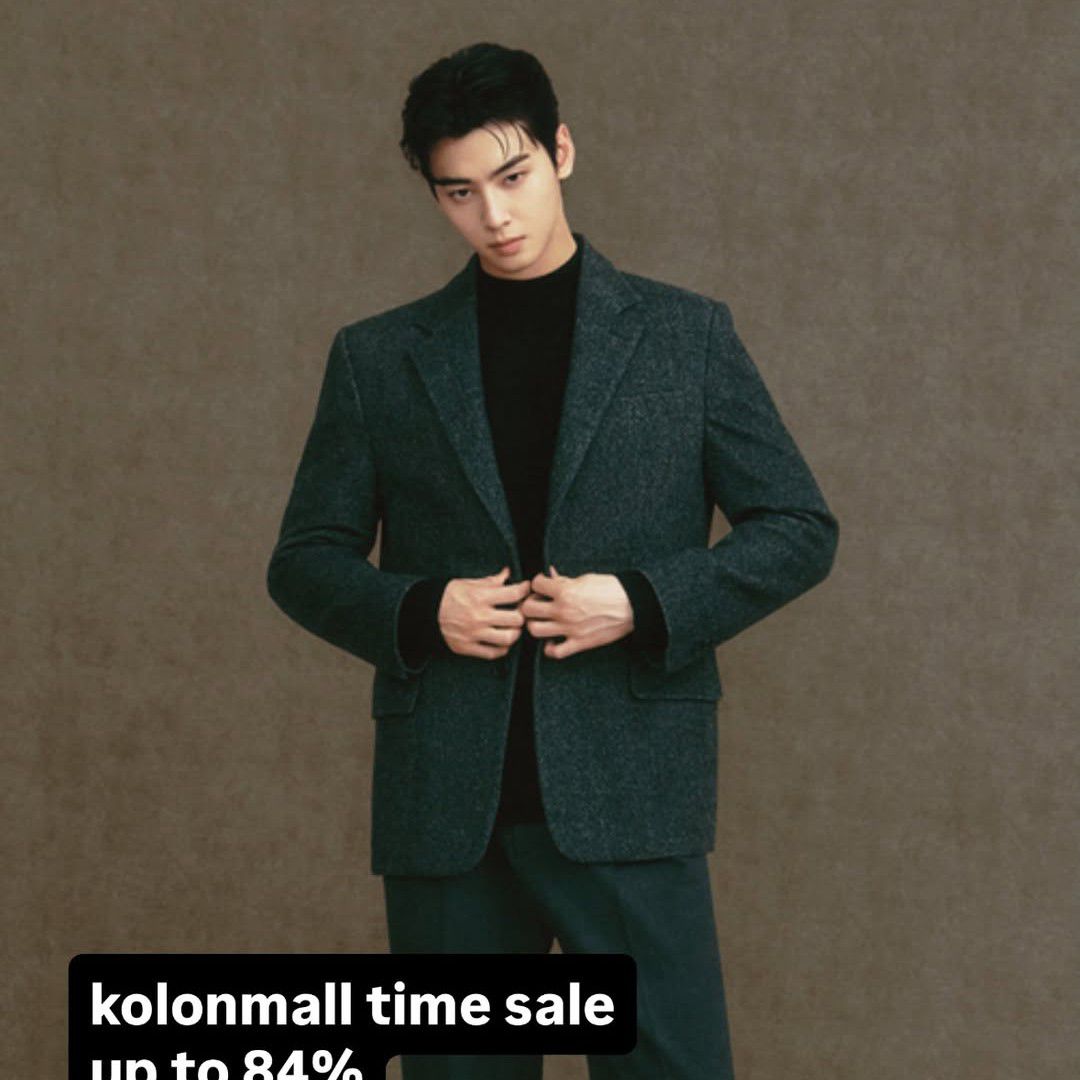 チャ・ウヌの最近の活動ショット