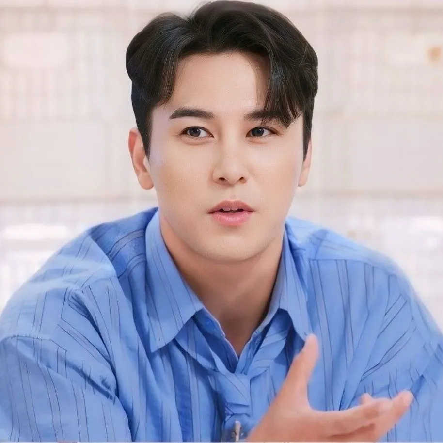 Cuplikan di balik layar dari Jang Minho