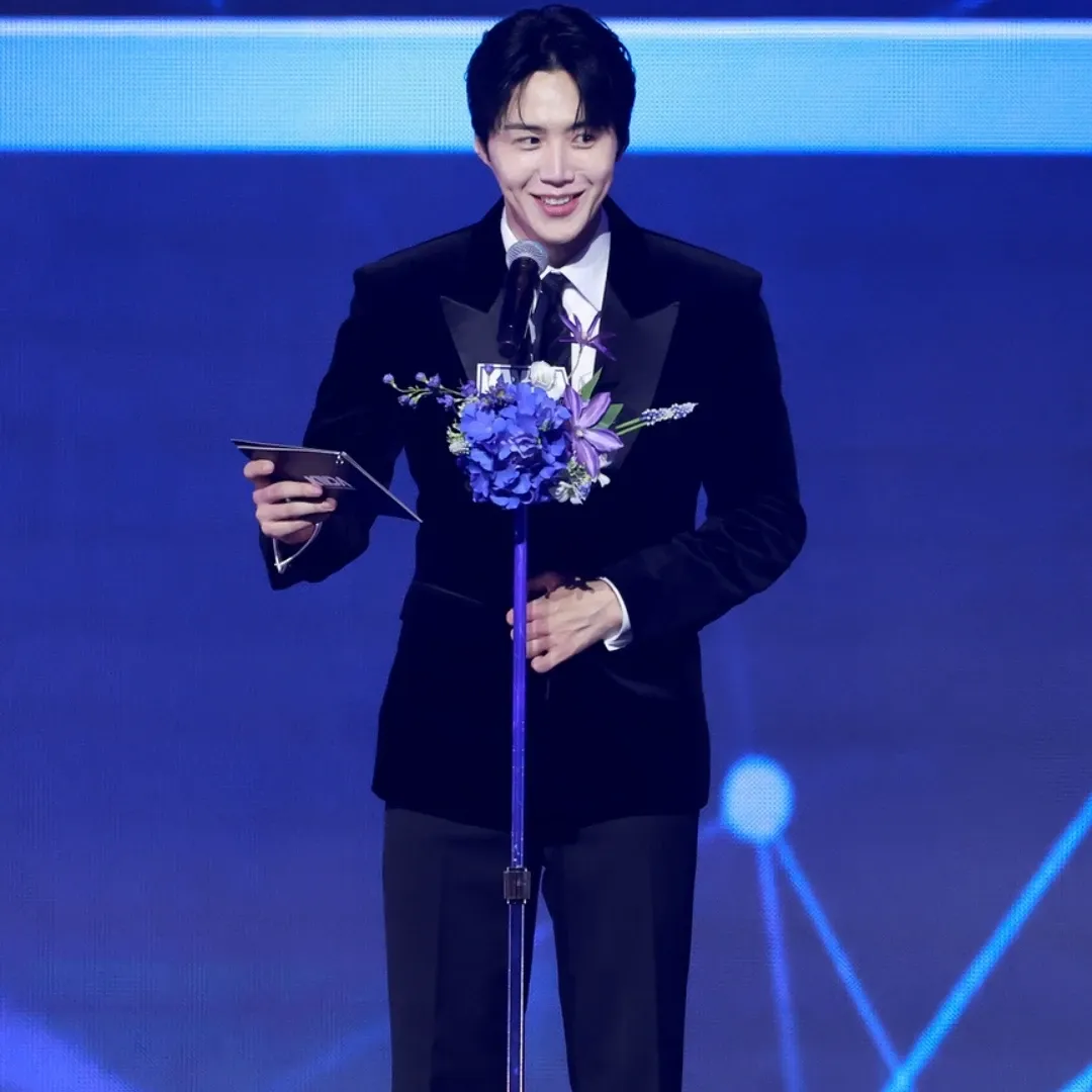 Cuplikan di balik layar dari Kim Seonho