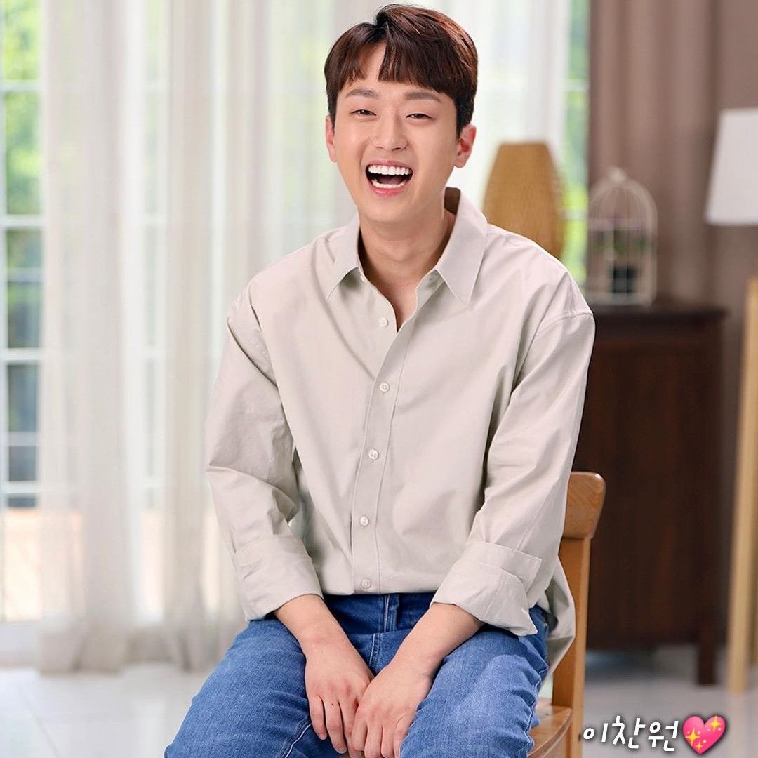 ファンが撮影したイ・チャンウォンの瞬間