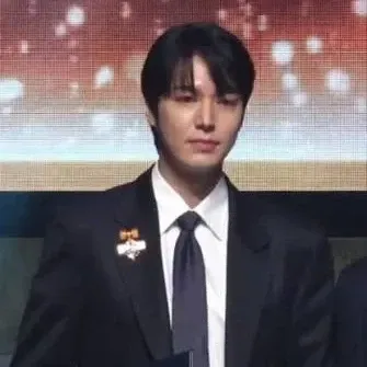 A moment captured by a fan of Lee Minho