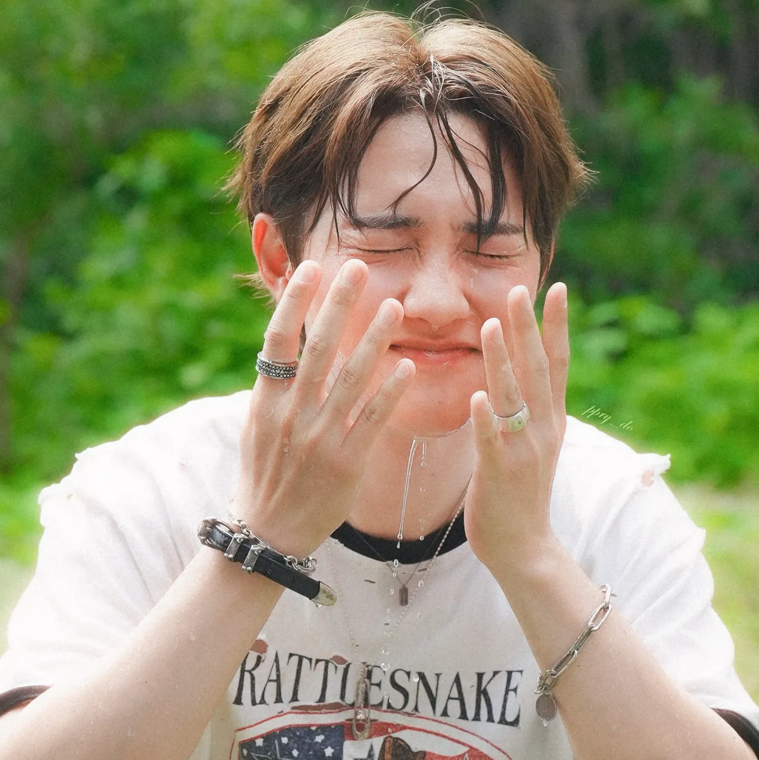 Foto terbaru dari Doh Kyungsoo (D.O.)
