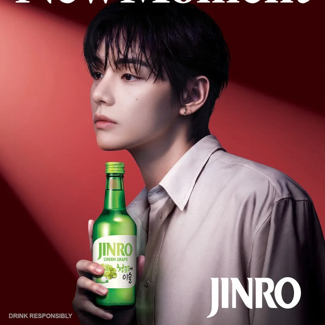 Behind-the-scenes cut of Kim Taehyung (V)
