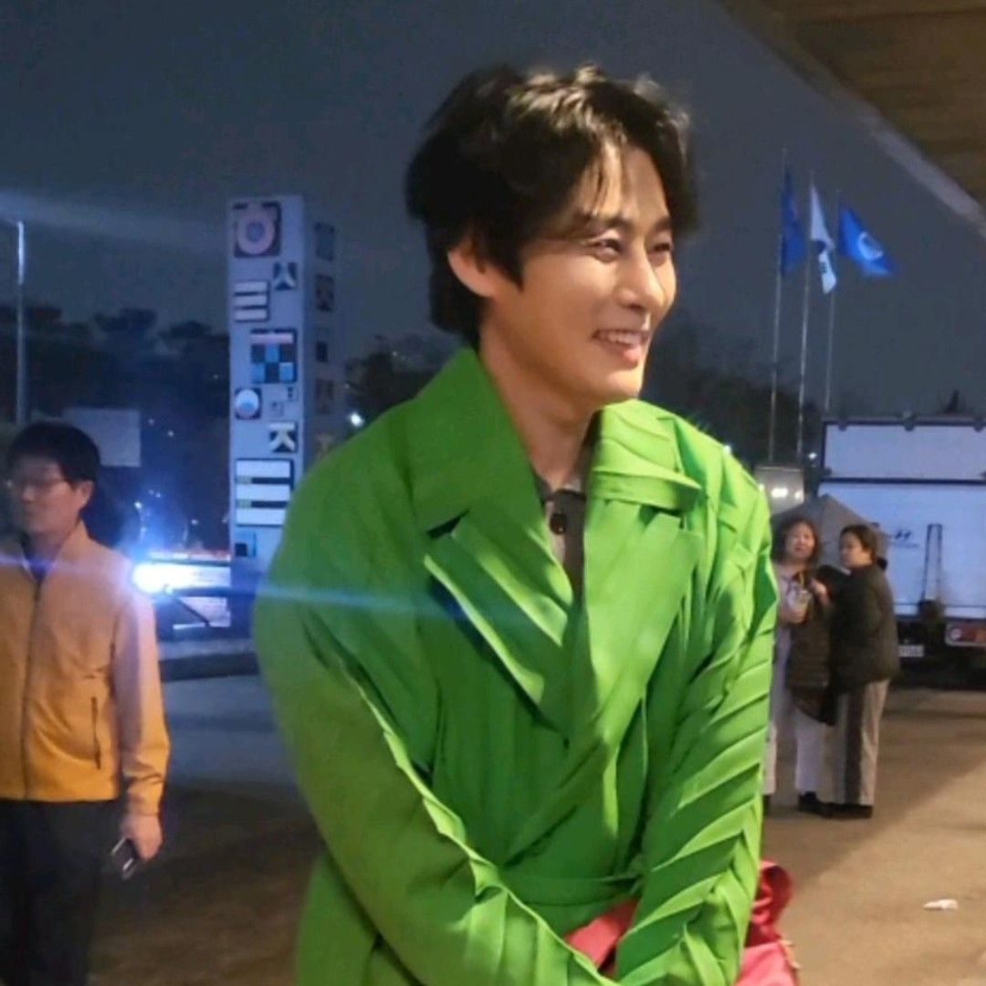 Latest photo of Kang Moonkyung