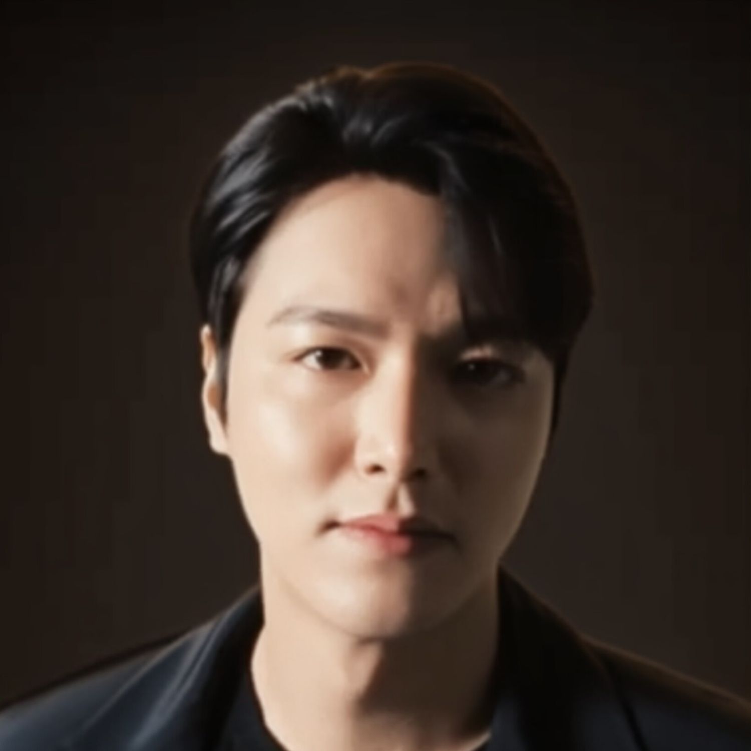 Behind-the-scenes cut of Lee Minho