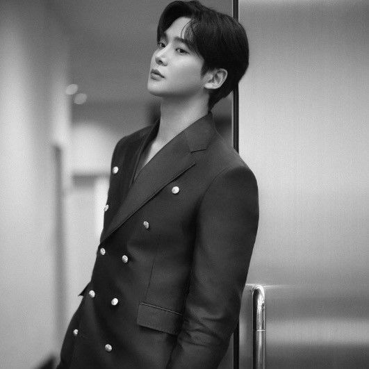 Momen yang diabadikan oleh penggemar Rowoon