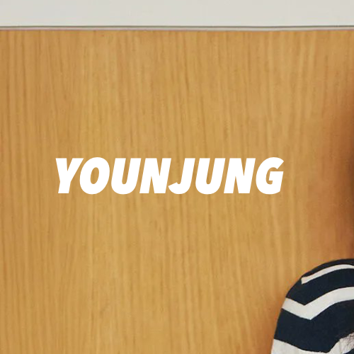 A moment captured by a fan of Go Younjung