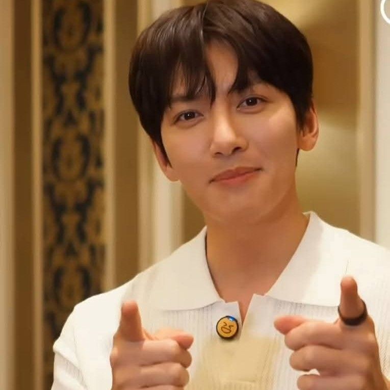 Recent activity shot of Ji Changwook