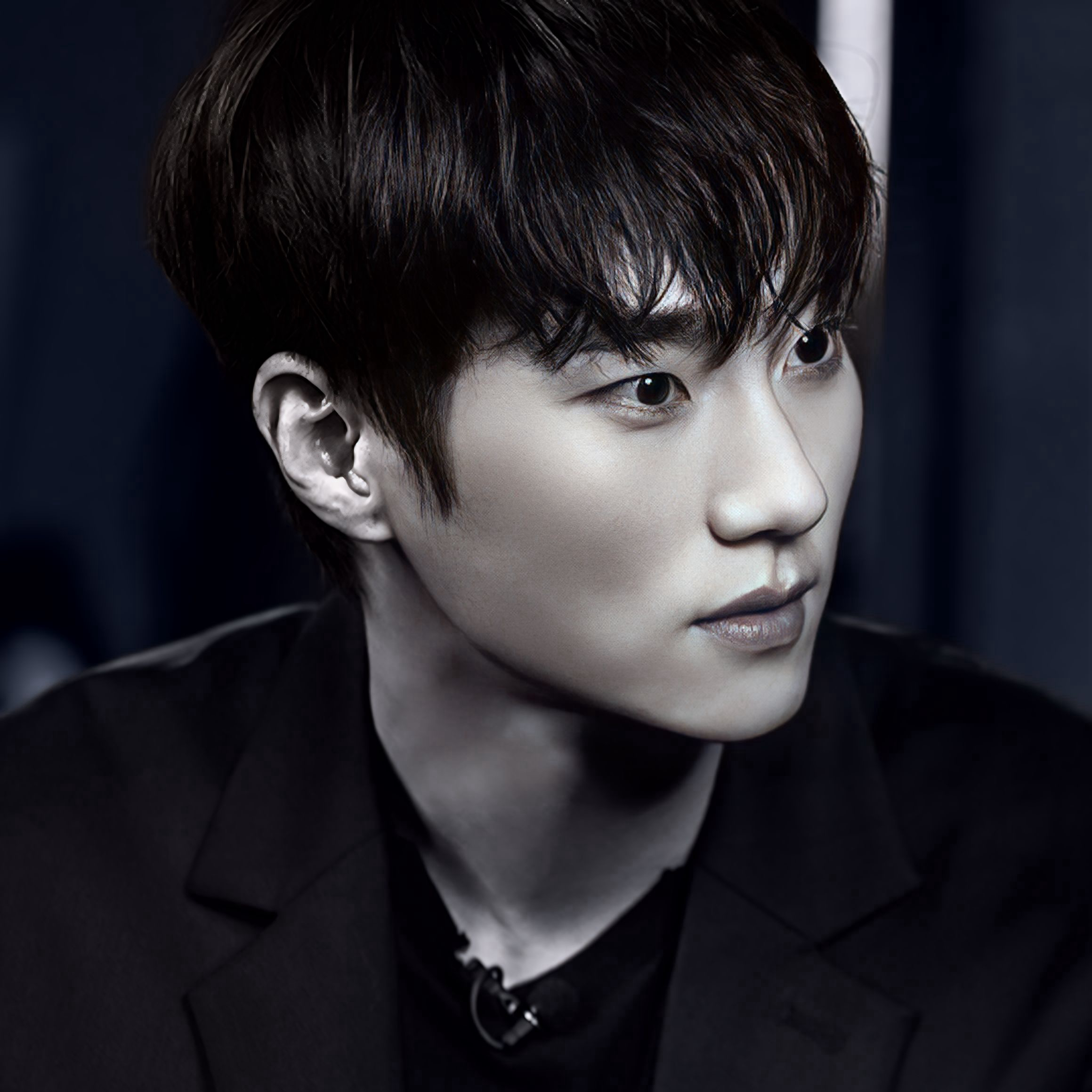 A moment captured by a fan of Lee Hongnae