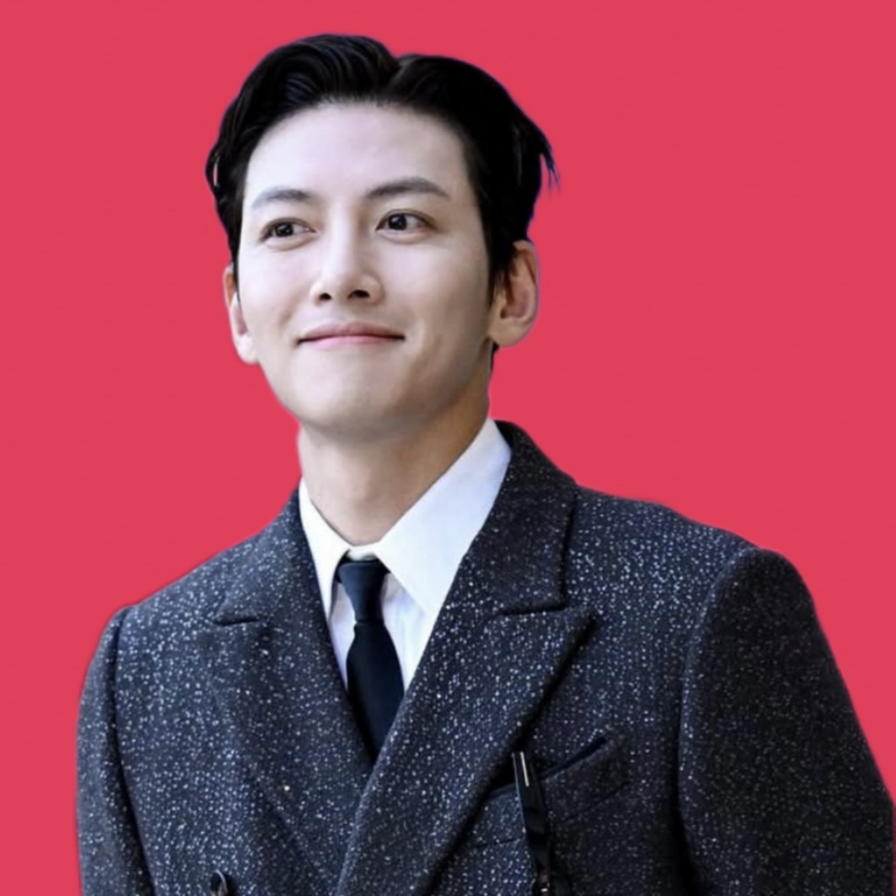 Behind-the-scenes cut of Ji Changwook