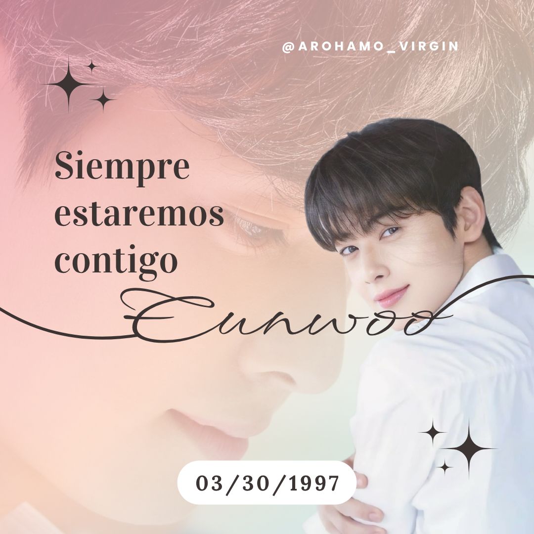 Foto terbaru dari Cha Eunwoo