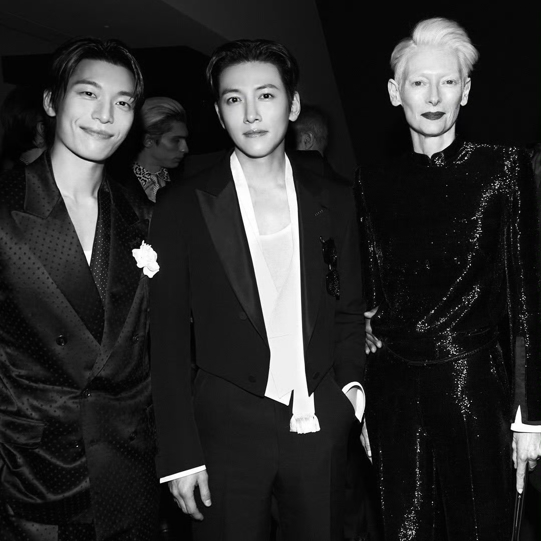 チ・チャンウクの最新写真