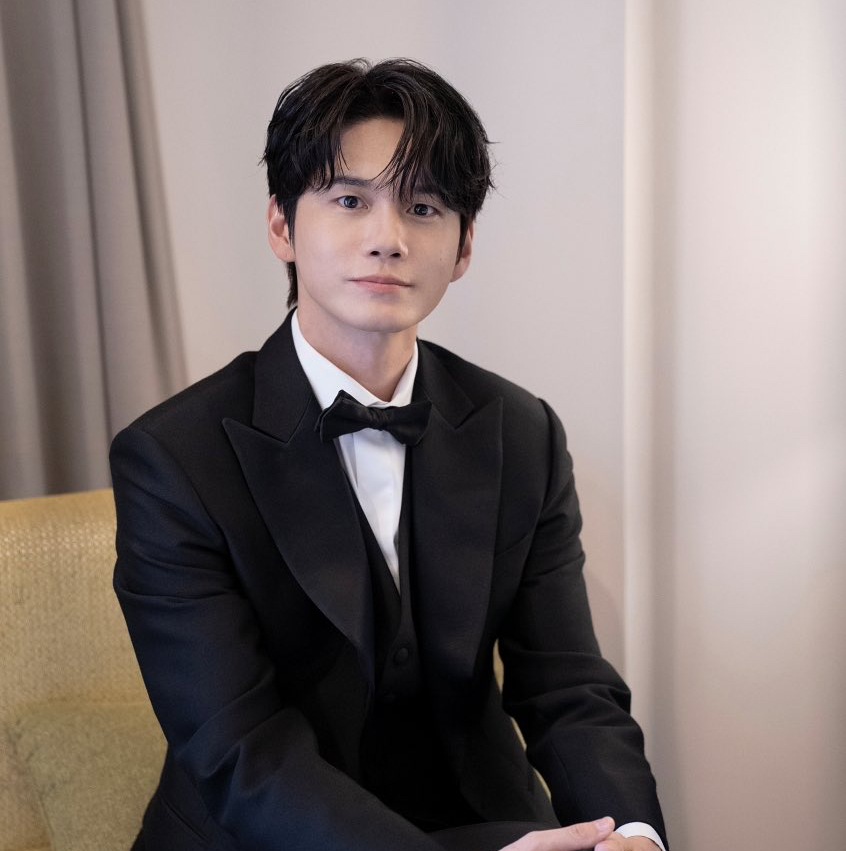 Foto terbaru dari Ong Seongwu