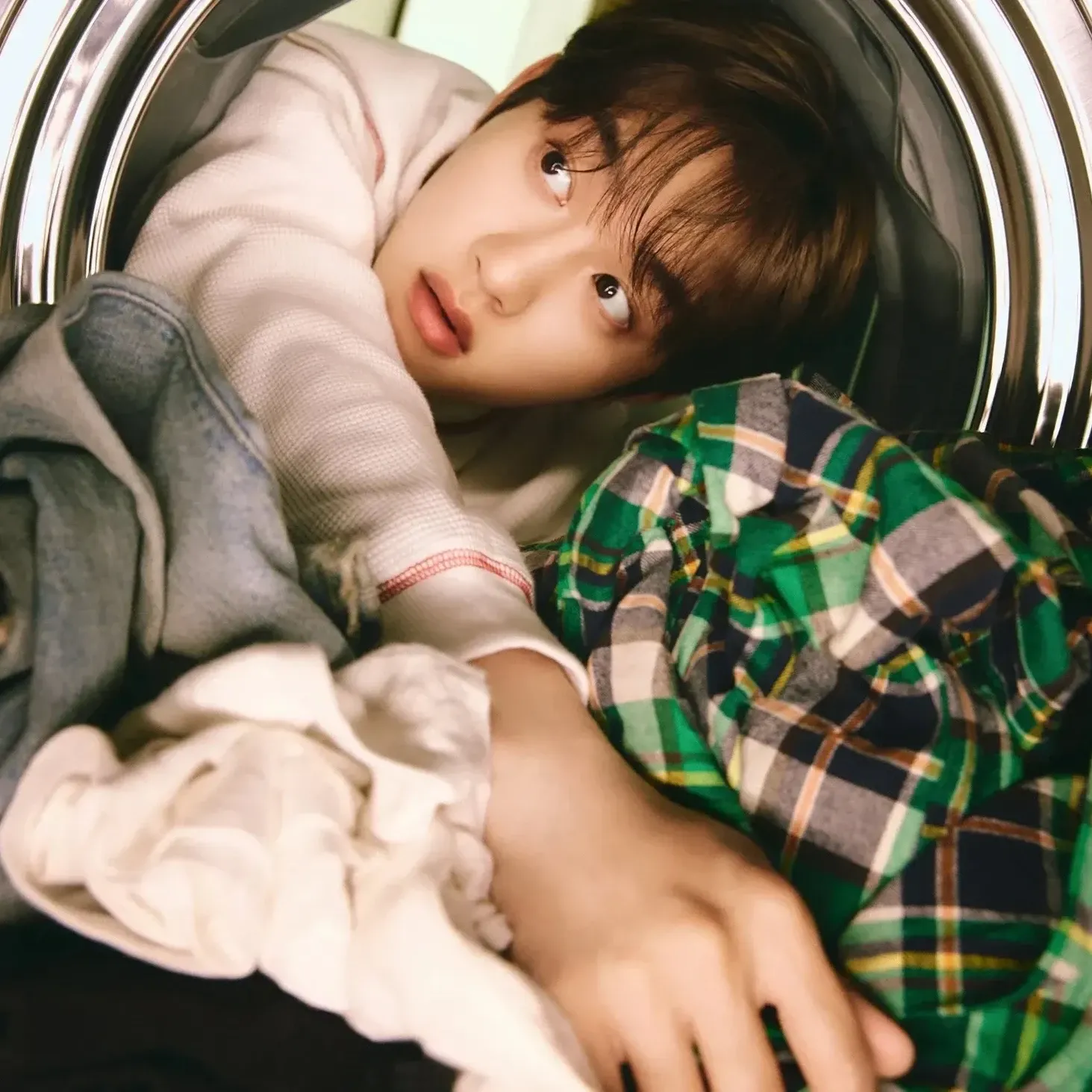 Cuplikan di balik layar dari Doh Kyungsoo (D.O.)