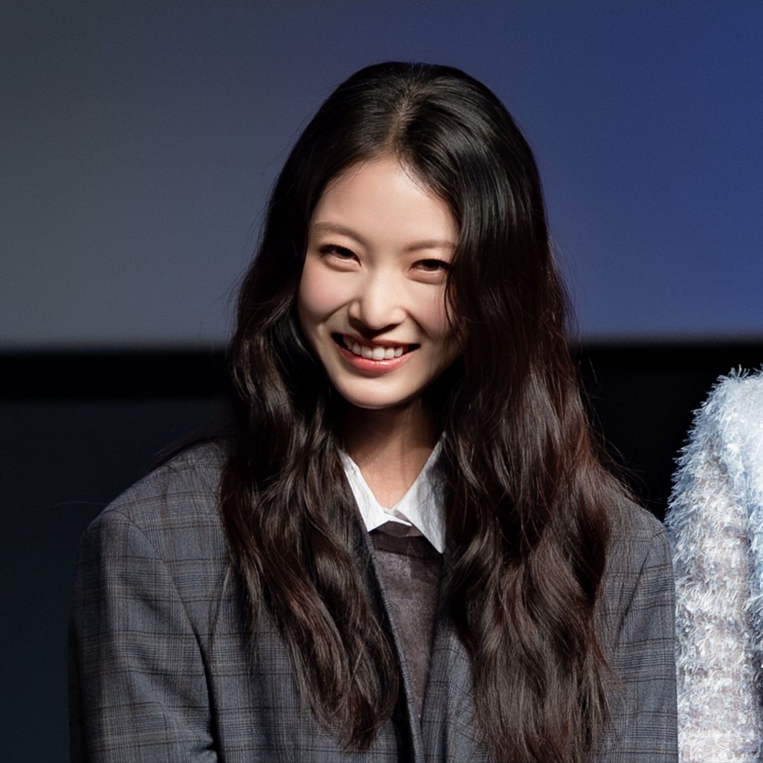 孔升妍的幕後花絮